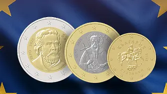 Евроистерия: Бързо се разпродават пакетите с българско евро!
