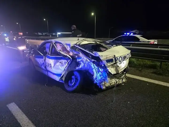 Съдът пуска само срещу 5000 лева гаранция шофьора, убил полицай в София