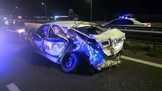 Съдът пуска само срещу 5000 лева гаранция шофьора, убил полицай в София