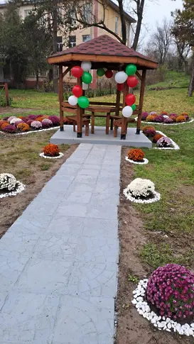 В с. Коиловци откриха детска площадка по проект на кметството