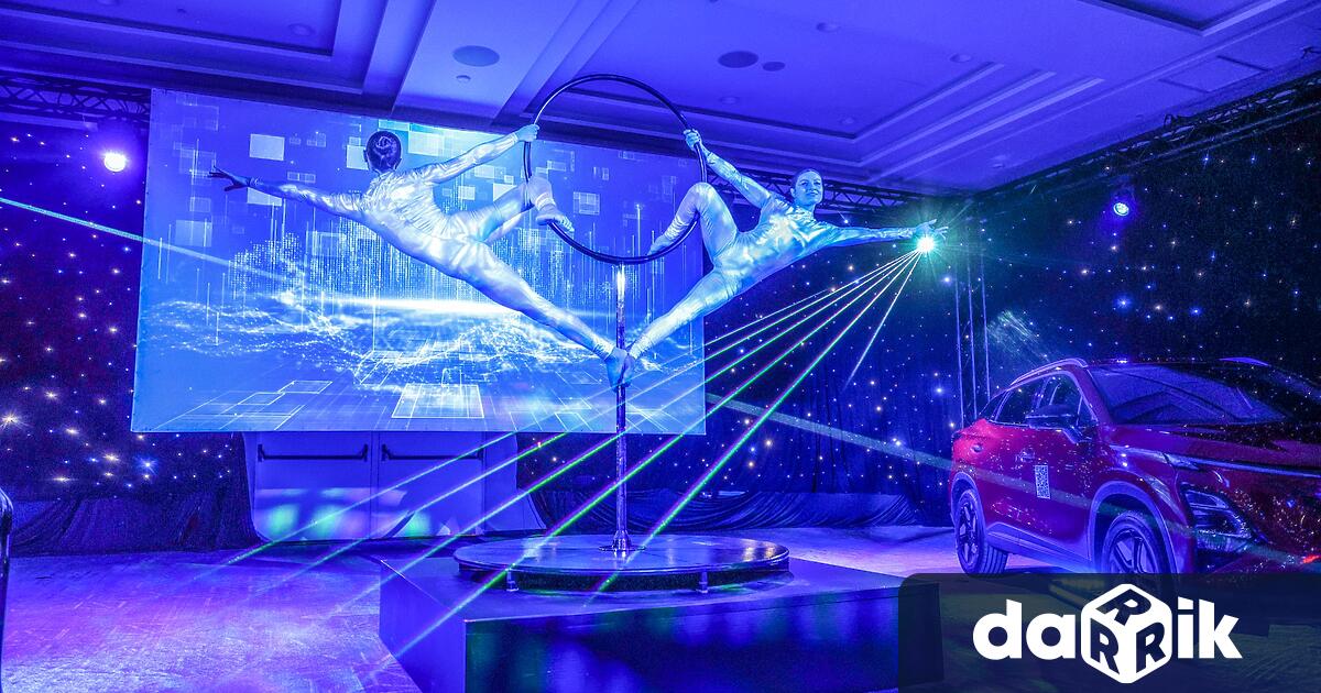 Genius Automotive Europe отбеляза успешно дебюта на двете автомобилни марки