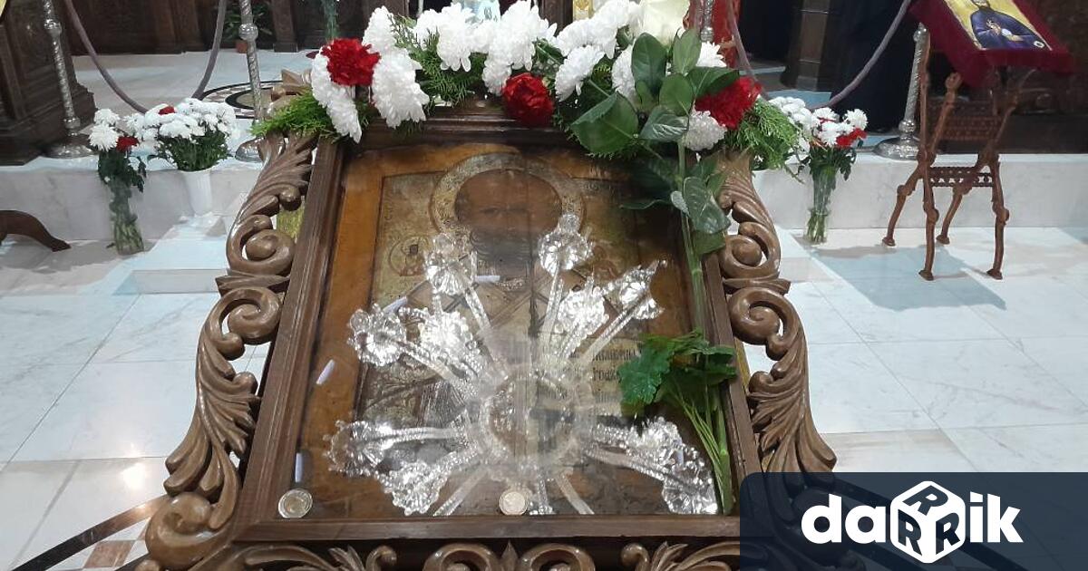 На 6 декември честваме Деня на свети Николай Чудотворец един