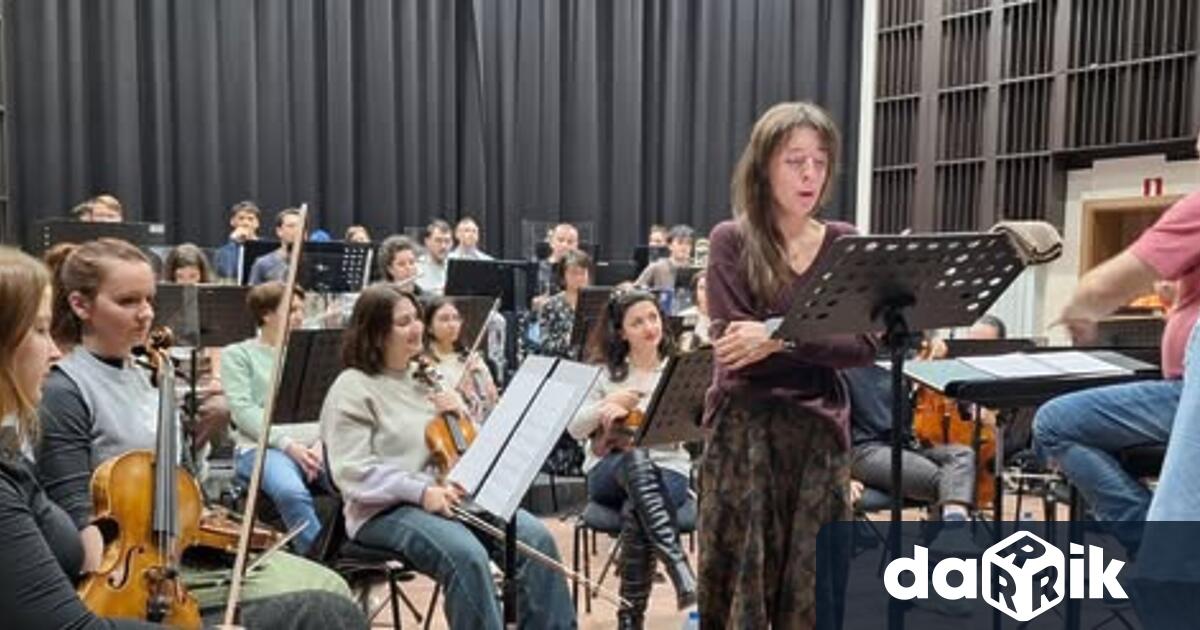 Меланхоличен оптимизъм от Австрия се нарича концертът тази вечер на