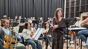 Ина  Кънчева: Обожавам музиката и не разделям живота от работата!