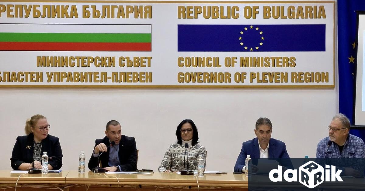 На 4 и 5 декември 2025 г в зала Плевен