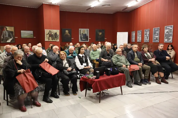 Сборникът „Панорама Плевенска епопея 1877 г. – спомени и документи на участници в създаването ѝ„ беше представен в Плевен/СНИМКИ/