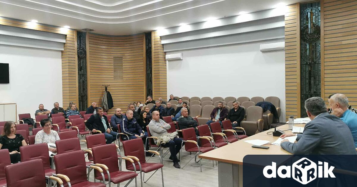 Кметовете и кметските наместници представители на ОД на МВР РУ Севлиево