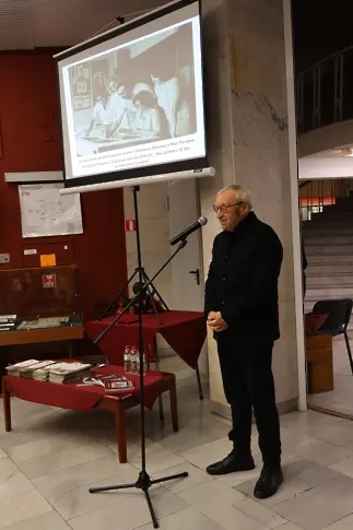 Сборникът „Панорама Плевенска епопея 1877 г. – спомени и документи на участници в създаването ѝ„ беше представен в Плевен/СНИМКИ/