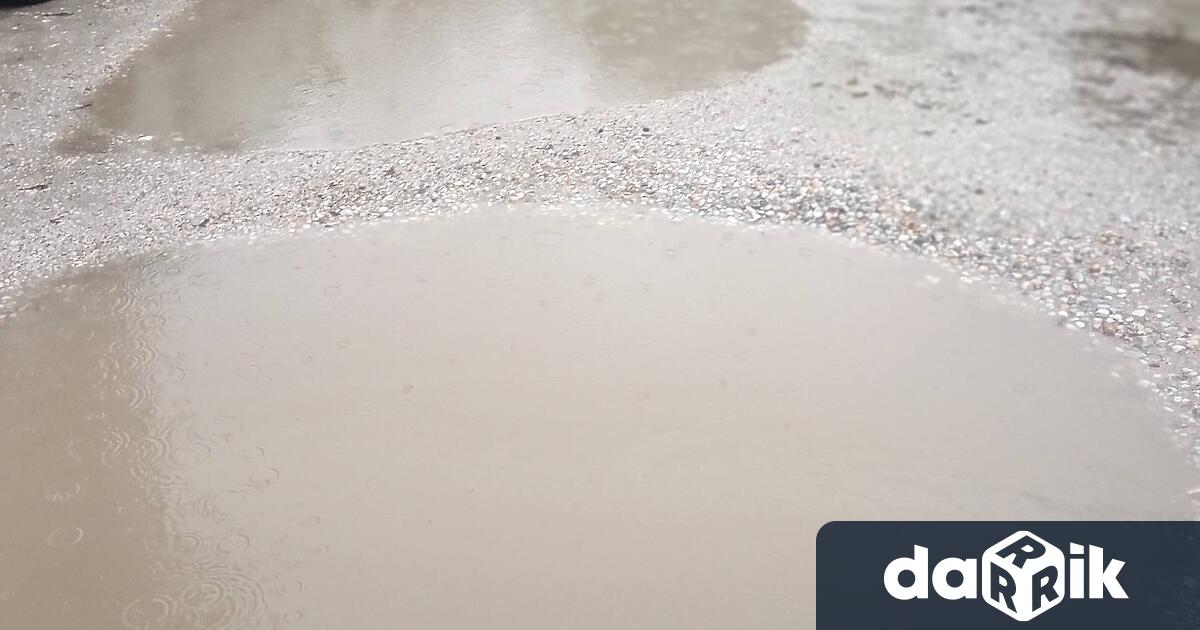 Поройният дъжд в Пловдив и региона наводни за пореден път