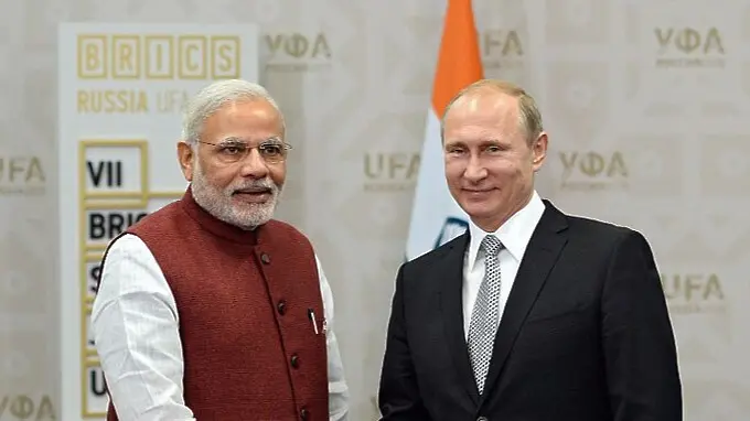 Путин: Ще продължим непрекъснатите доставки на гориво за Индия