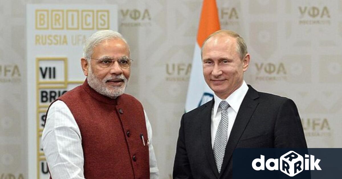 Руският президент Владимир Путин заяви че е готов да продължи