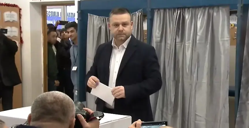 Чиприян Чуку ще е новият кмет Букурещ