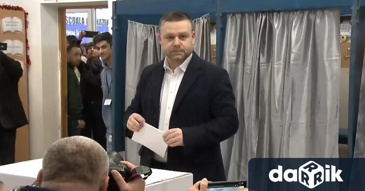 Кандидатът на Национално либералната партия и настоящ кмет на Шести