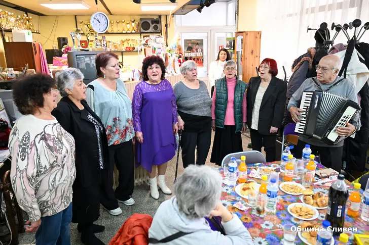 Сливен отбеляза Международния ден на хората с увреждания