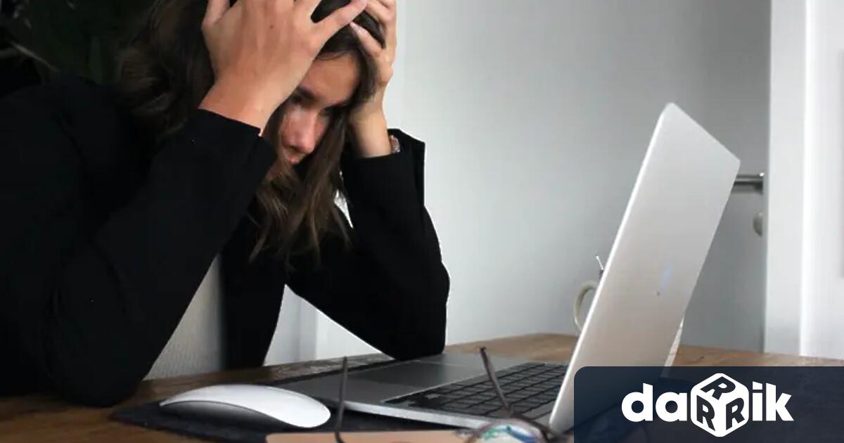 Стресът на работното място вече представлява над 40 от всички