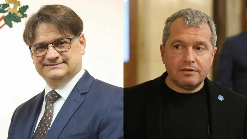 Съюзът на артистите призова за оставките на Мариан Бачев и Тошко Йорданов