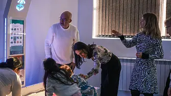 В ЦСОП - Габрово откриха нов СТЕМ център за деца със специални потребности