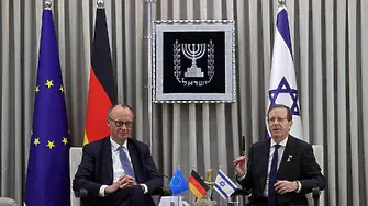 Германският канцлер ще се срещне с израелския премиер Нетаняху и ще посети мемориала за жертвите на Холокоста