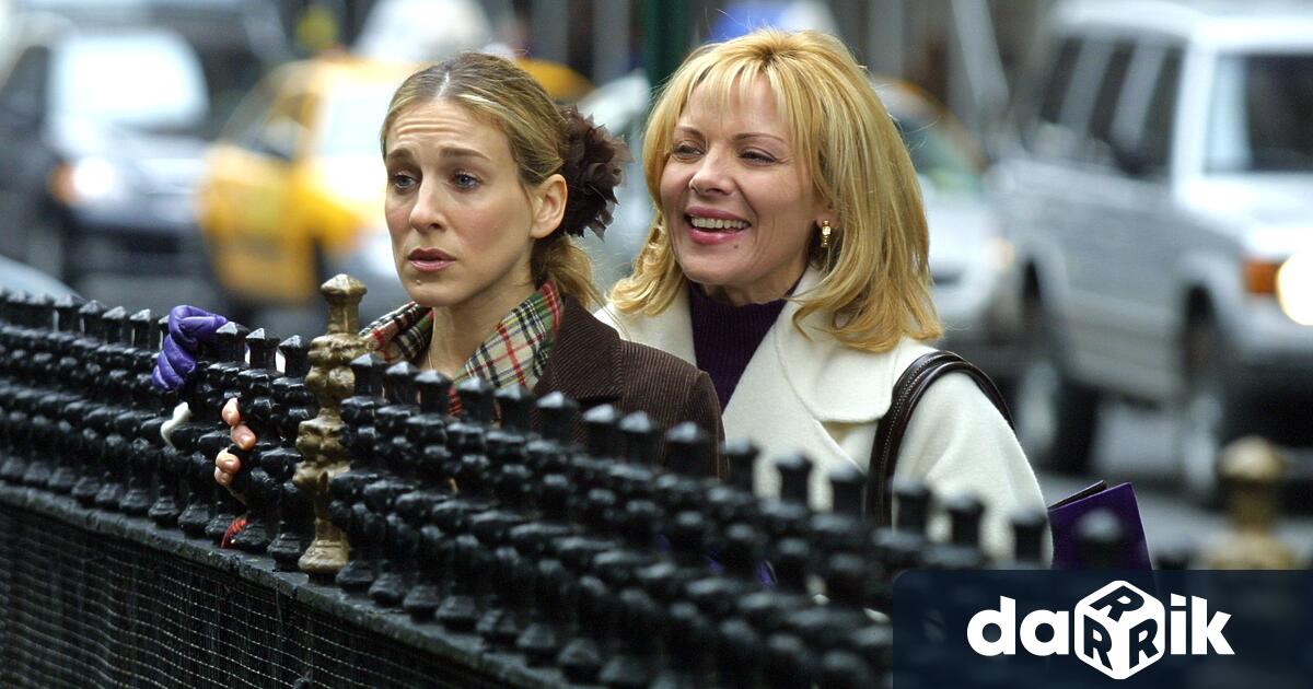 Актрисата Ким Катрал известна на милиони зрители като Саманта Джоунс