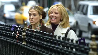 Саманта от „Сексът и градът“ се омъжи за четвърти път — и то тайно