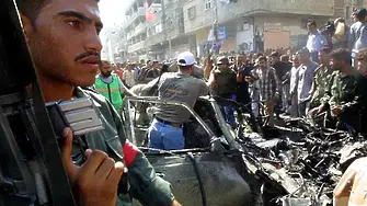 54 двойки се ожениха на масова сватба в ивицата Газа 