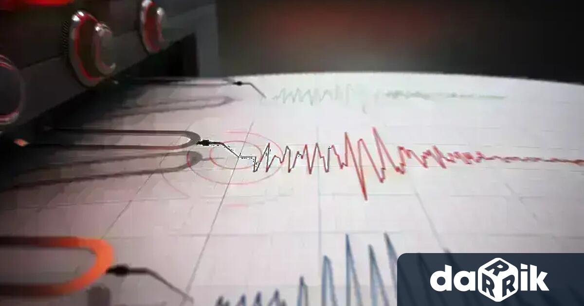 Силно земетресение удари Югозападна Турция Епицентърът е на 8 км