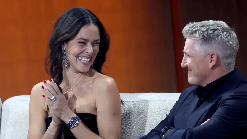 Българка развежда германска футболна легенда