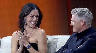 Българка разведе германска футболна легенда