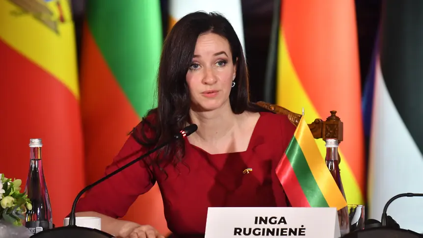 Литва обявява извънредно положение заради вълна от контрабандни балони от Беларус