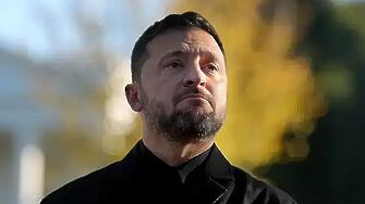 Зеленски отново призова за повече системи за противовъздушна отбрана