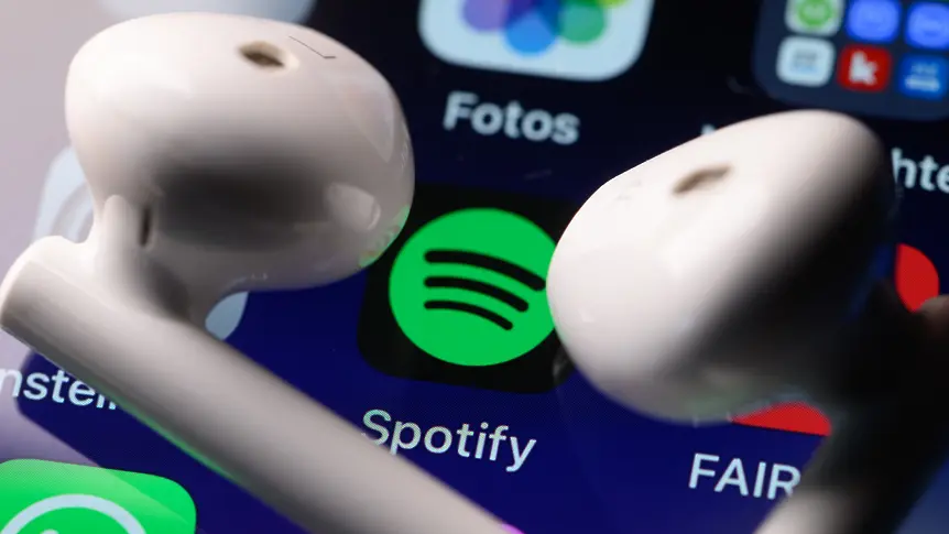 Кой е №1 в Spotify за 2025? Отговорът изненада всички...