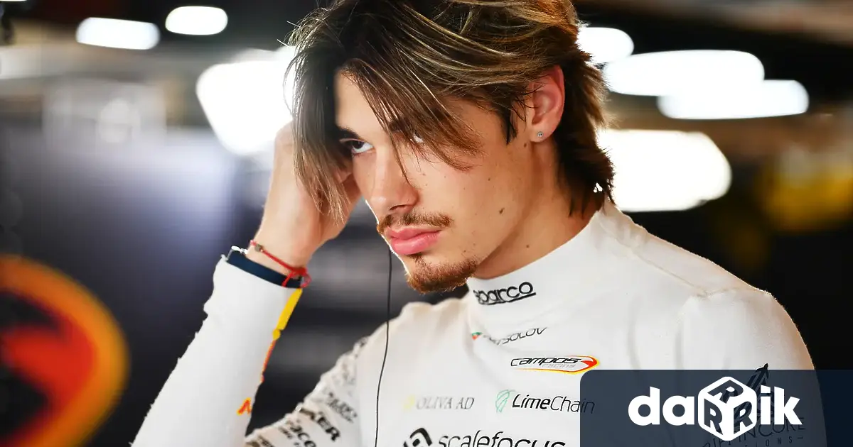 Никола Цоловнаправи сензационноспринтово състезание в Гран При на Абу Даби