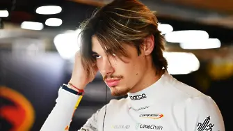 Страхотен Никола Цолов и първи подиум във Формула 2