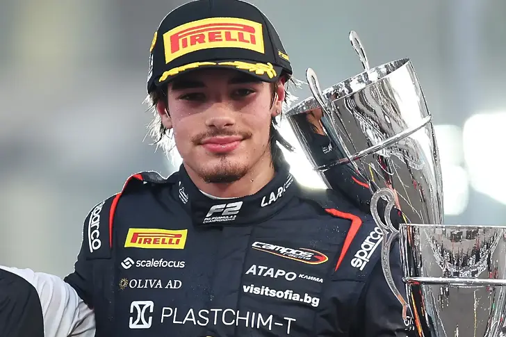 Цолов след първия подиум: Борих се с колата през цялото време!