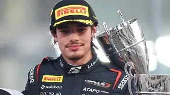 Цолов след първия подиум: Борих се с колата през цялото време!