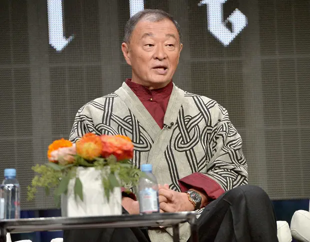 Отиде си легендарният японски актьор Кери-Хироюки Тагава