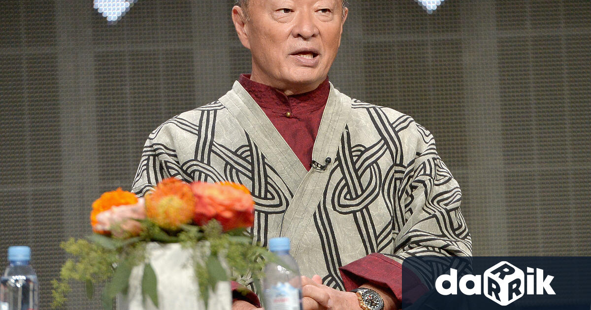 Почина актьорът Кери Хироюки Тагава звездата от Смъртоносна битка и