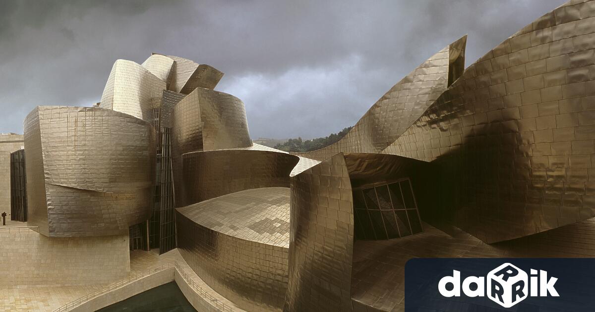 ФранкГери който проектира някои от най креативните сгради построени някога