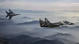 Германия изпрати изтребители в Полша за подсилване на източния фланг на НАТО