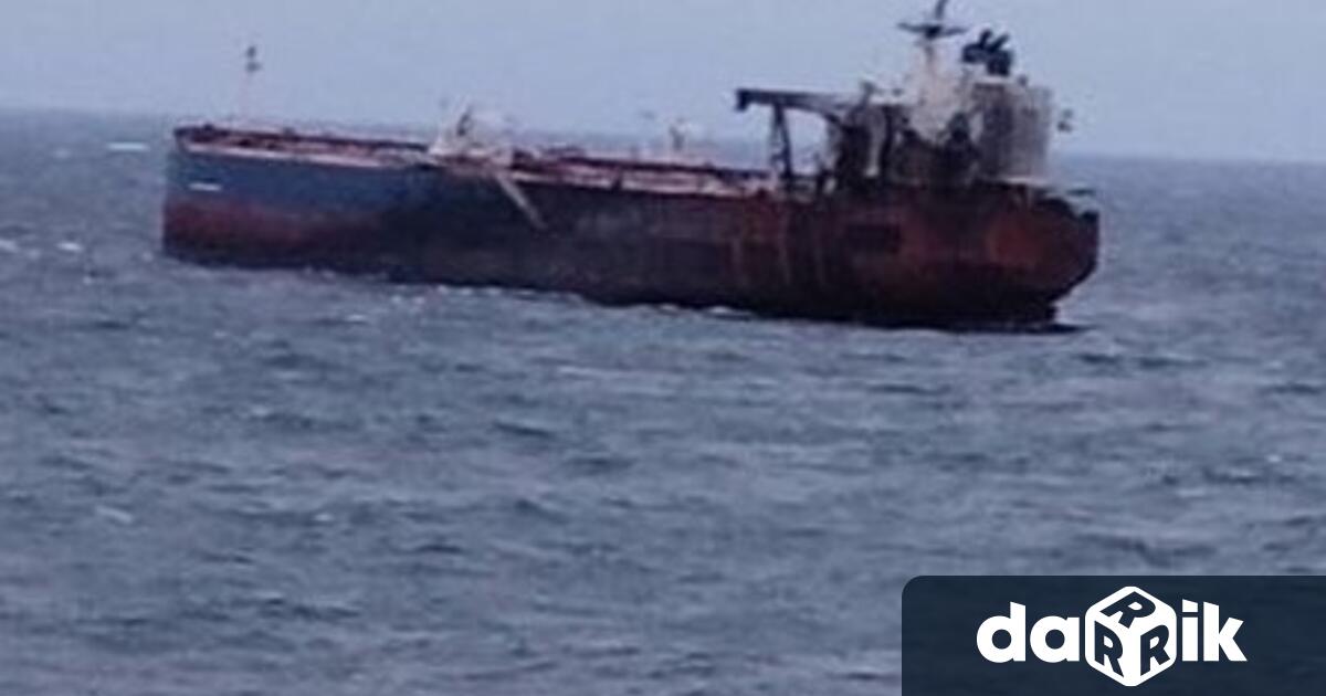 Турският буксир напълно съзнателно е хвърлил проводката изключил е транспондерите