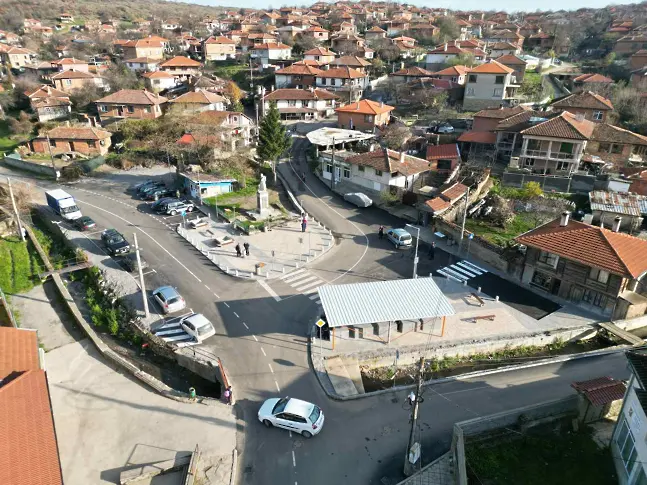 Котел продължава с инвестиции за подобряване на инфраструктурата във всички населени места