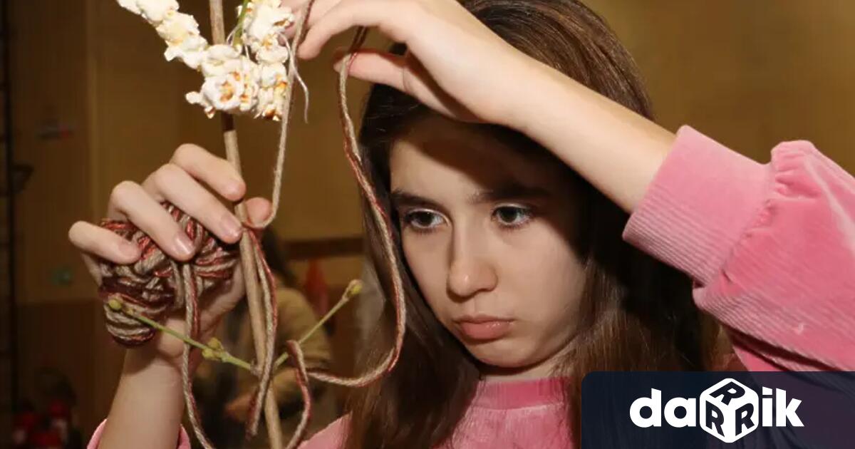 Месец декември започна с много усмивки и предколедно настроение Община