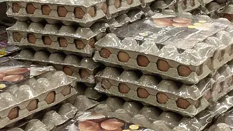 До 89% и до 135% по-скъпи: Яйцата и минералната вода