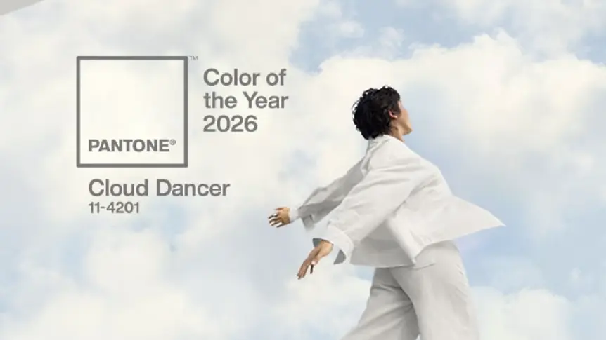Pantone с историческа промяна: Цветът на 2026 вече е факт