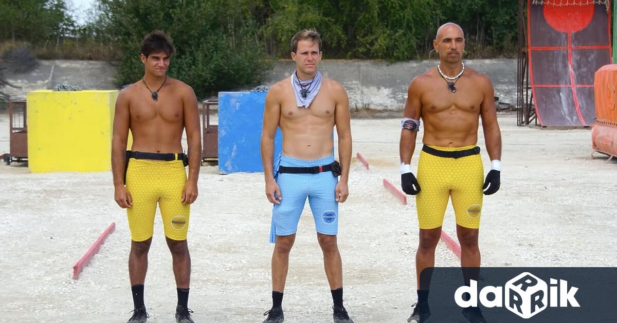 Седмият сезон на екстремното състезание Игри на волята завърши с