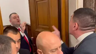 Пеевски след сблъсъка с Мирчев: Не на насилието!