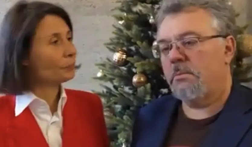 Елисавета Белобрадова и Манол Пейков с песен за Делян Пеевски (ВИДЕО)