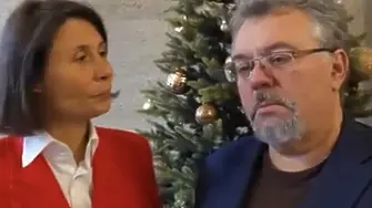 Елисавета Белобрадова и Манол Пейков с песен за Делян Пеевски (ВИДЕО)