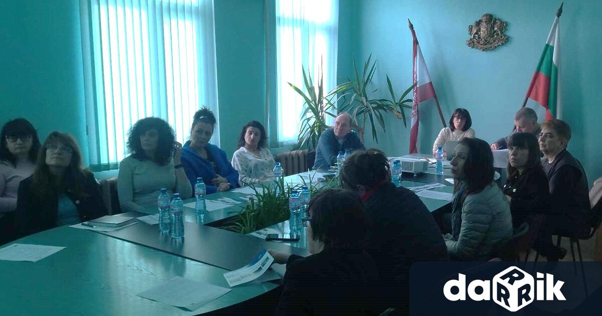 Екипът на Областен информационен център Видин информира че в изпълнение