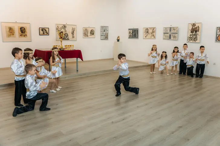  Плевенски деца с премия от Националния танцов конкурс в Димитровград 